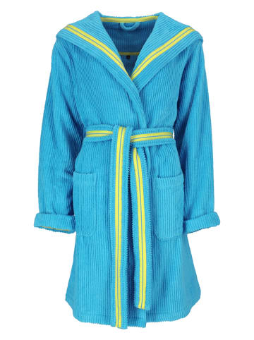 Vossen Bademantel "Tomorrow" in Hellblau