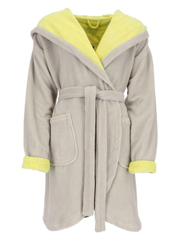 Vossen Bademantel "Runa" in Grau