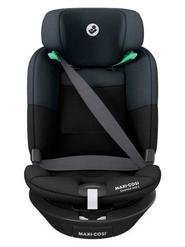 Maxi-Cosi Kinderzitje "Emerald 360 S" Tonal Black - groep 0/1/2/3