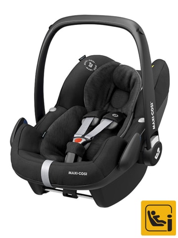 Maxi-Cosi Babyzitje "Pebble Pro i-Size" Essential Black - groep 0+