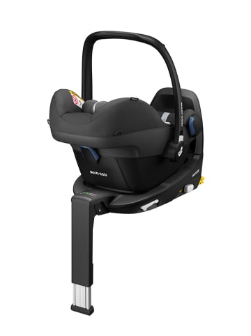 Maxi-Cosi Babyschale "Pebble Pro i-Size" in Essential Black - Gruppe 0+