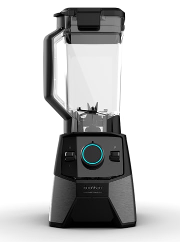 Cecotec Standmixer "Power Black Titanium" zwart