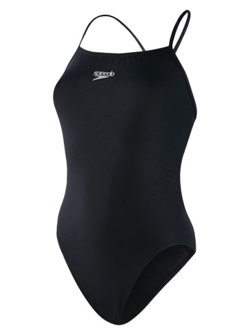 Speedo Badpak "Thinstr" zwart