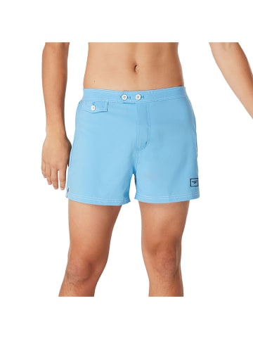 Speedo Badeshorts in Hellblau