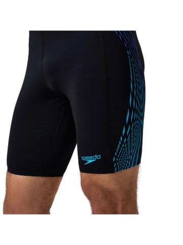 Speedo Zwembroek "Eco+ Tech" zwart/turquoise