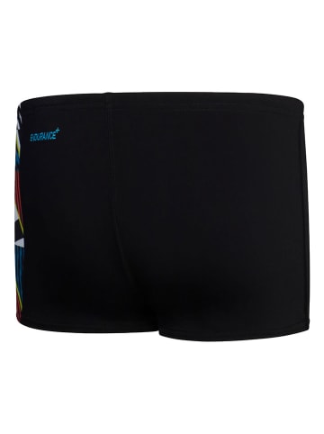 Speedo Zwembroek zwart/meerkleurig