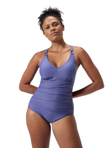 Speedo Badpak "Leisure" paars