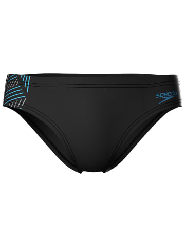 Speedo Kąpielówki "Eco+" w kolorze czarnym