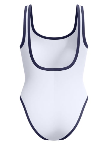 Speedo Badpak "Scoop" wit