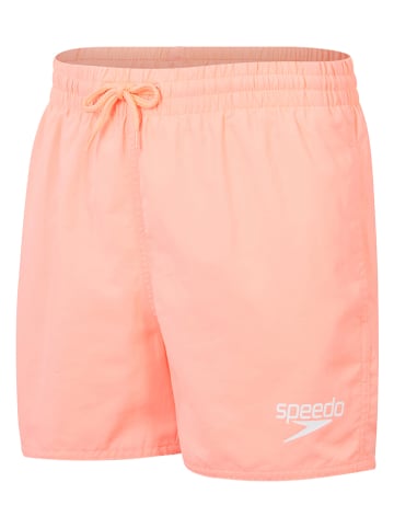 Speedo Zwemshort ''Essentials'' abrikooskleurig
