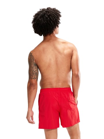 Speedo Badeshorts "Hyperboom" in Rot