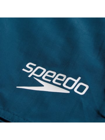 Speedo Szorty kąpielowe "Essential" w kolorze morskim