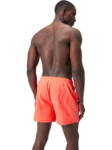 Speedo Szorty kąpielowe "Essential" w kolorze brzoskwiniowym