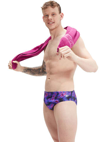 Speedo Badehose in Lila