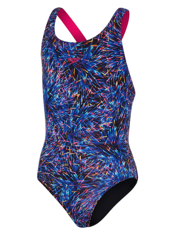 Speedo Badeanzug in Bunt