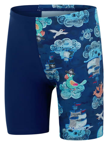 Speedo Zwembroek donkerblauw