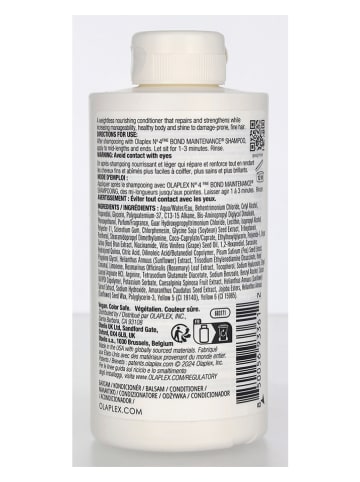 Conditioner "N°5F Fine Bond Maintenance", 250 ml