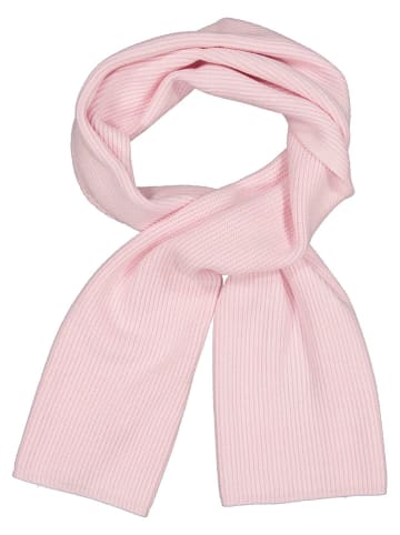 MOSS COPENHAGEN Szal "Rachelle" w kolorze jasnoróżowym - 170 x 38 cm