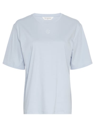 MOSS COPENHAGEN Shirt in Hellblau