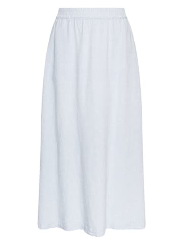 MOSS COPENHAGEN Rok lichtblauw