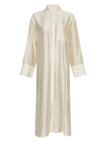 MOSS COPENHAGEN Kleid in Beige