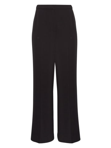 MOSS COPENHAGEN Spodnie w kolorze czarnym