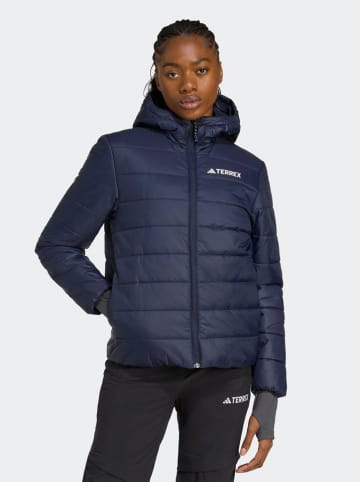 adidas Terrex Funktionsjacke in Dunkelblau