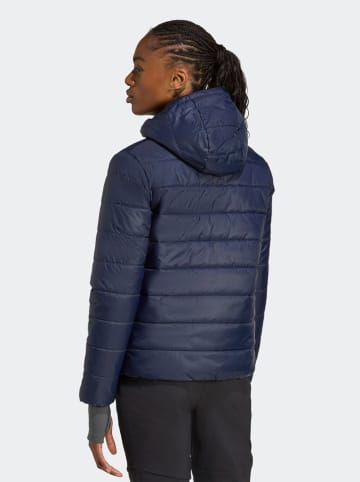 adidas Terrex Functionele jas donkerblauw