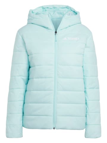adidas Terrex Functionele jas lichtblauw