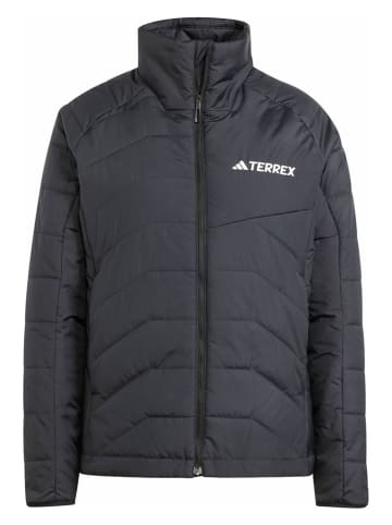 adidas Terrex Funktionsjacke in Schwarz