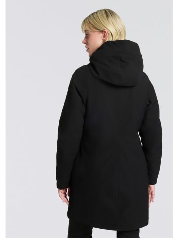 G.I.G.A. DX by KILLTEC Parka in Schwarz