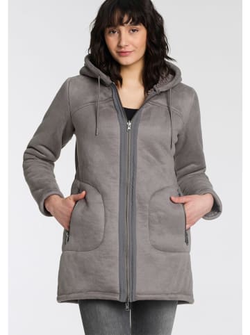 G.I.G.A. DX by KILLTEC Funktionsparka in Grau