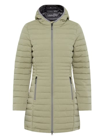 G.I.G.A. DX by KILLTEC Steppmantel in Oliv