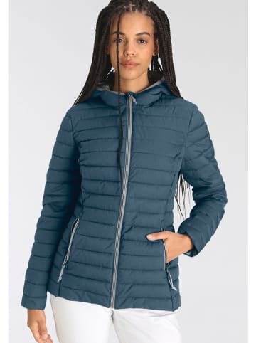 G.I.G.A. DX by KILLTEC Steppjacke in Blau