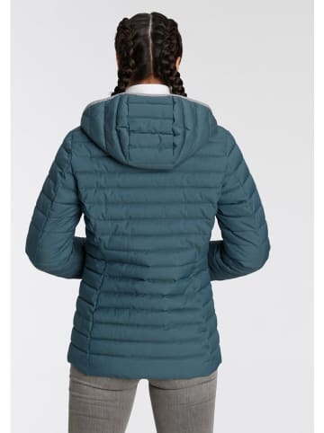 G.I.G.A. DX by KILLTEC Steppjacke in Blau