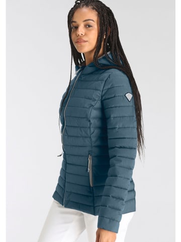 G.I.G.A. DX by KILLTEC Steppjacke in Blau