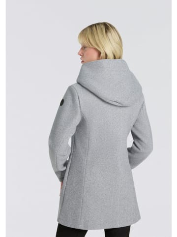 G.I.G.A. DX by KILLTEC Übergangsmantel in Grau