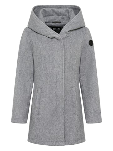 G.I.G.A. DX by KILLTEC Płaszcz przejściowy w kolorze szarym