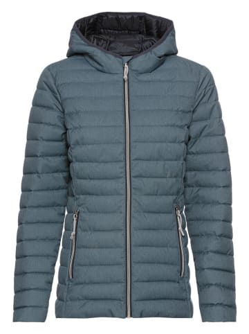 G.I.G.A. DX by KILLTEC Kurtka pikowana w kolorze niebieskim