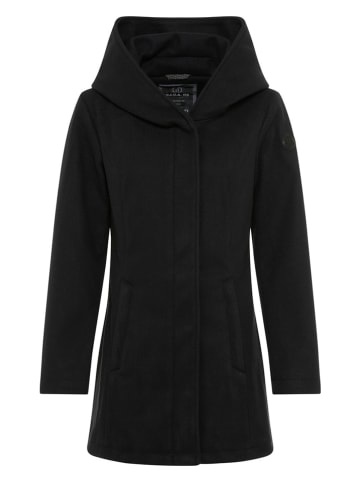 G.I.G.A. DX by KILLTEC Płaszcz przejściowy w kolorze granatowym