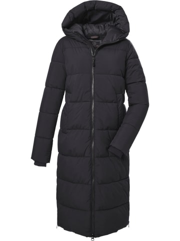 G.I.G.A. DX by KILLTEC Steppmantel in Schwarz