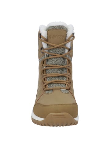 Hi-Tec Winterlaarzen "Riva" lichtbruin