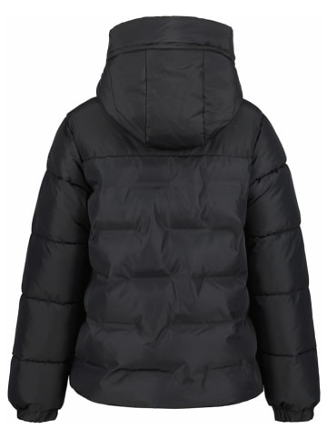 Icepeak Kurtka pikowana "Adaman" w kolorze czarnym