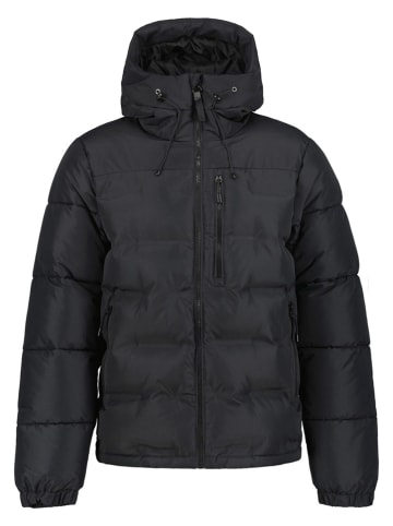 Icepeak Kurtka pikowana "Ameri" w kolorze czarnym