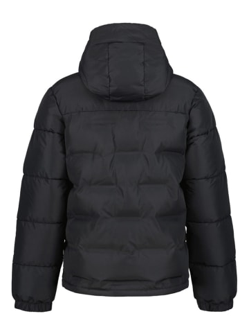 Icepeak Kurtka pikowana "Ameri" w kolorze czarnym