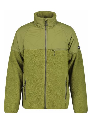 Icepeak Fleece vest "Manton" kaki