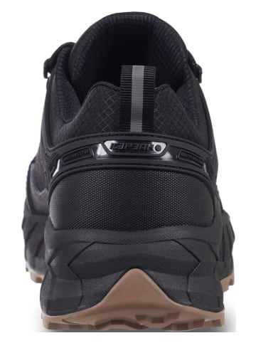 Icepeak Buty turystyczne "Ackas" w kolorze czarnym