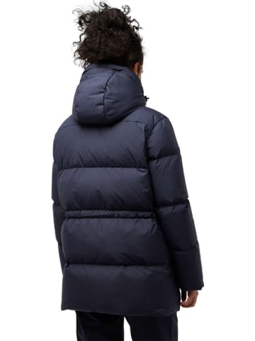 Jack Wolfskin Daunenjacke "Kirschallee" in Dunkelblau