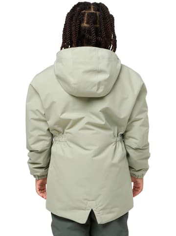 Jack Wolfskin Parka "Cosy Bear" in Grün