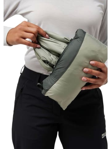Jack Wolfskin Donsjas "Ather" groen
